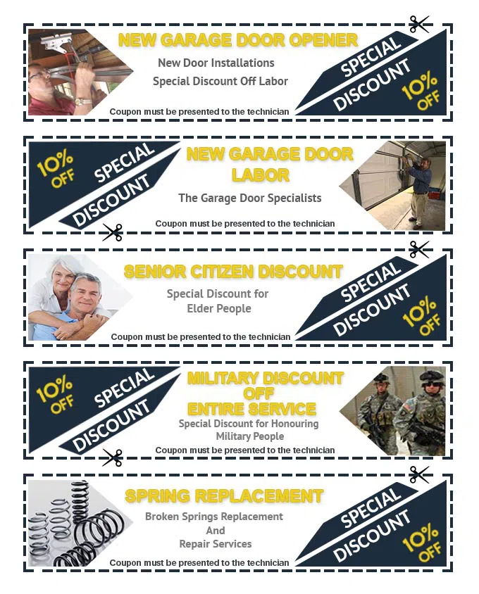 Elite Garage Door Service South Prairie, WA 360-768-0155 - CouponSet19-five