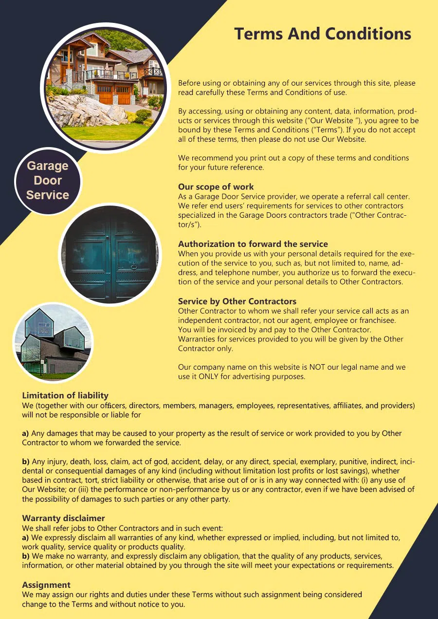 Elite Garage Door Service South Prairie, WA 360-768-0155